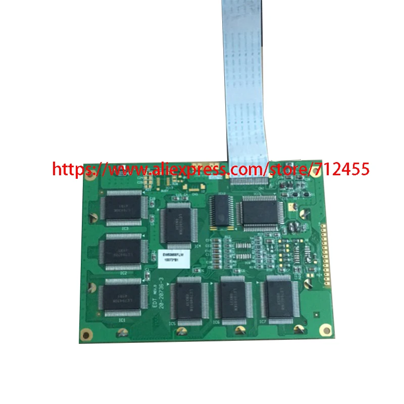 

New EW50855BMW EW50855FLW Lcd screen display