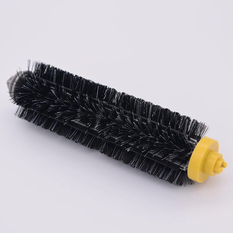 1 kit. Fur bristles IROBOT flexible shock brush Roomba 600/700 series 620 630 645 760 770 780 790 Brush for cleaning brushes