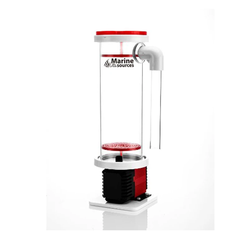 Marine sources Aquarium skimmer sea water marine source Bio Pellet Reactors with pump BRD1.2 Chamber total capacity: 1.2L