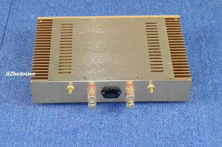 Imagem -05 - Nova Versão Ceia Capô 1969 em 15024 15025 Ouro Selo Transistores Amplificador 18w Mais 18w