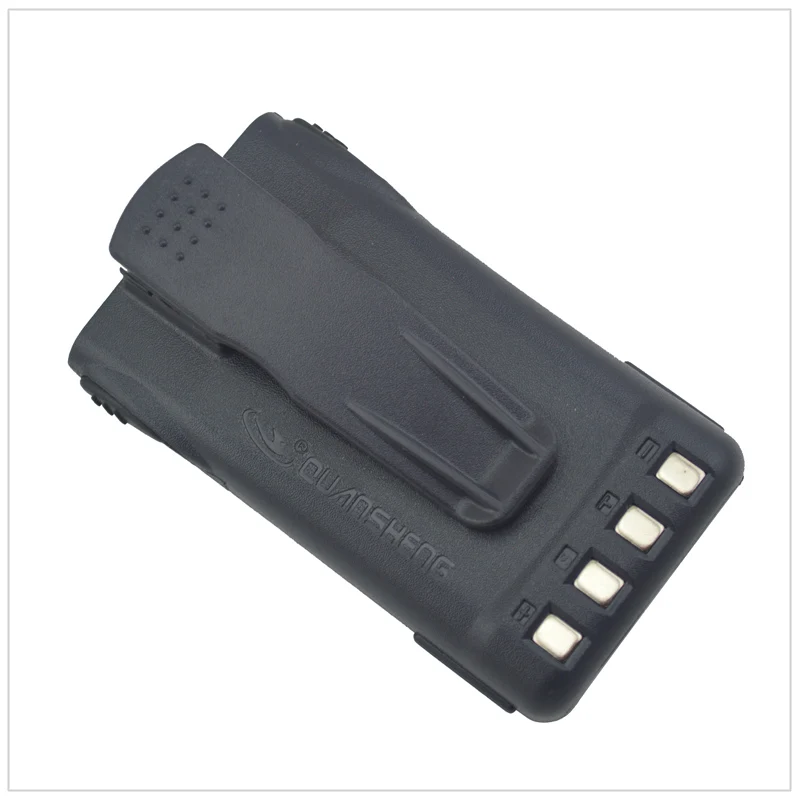 Imagem -05 - Quan Sheng Dc7.2v 1500 Mah Li-ion Bateria para Quansheng Tg-k4at Tg-k2at Tg45at Tg-42at Tg22at Tg-25at Tg-26at Tg-46at