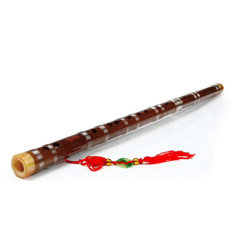 Chinese Bamboo Flute professional woodwind instruments Natural color  flutes