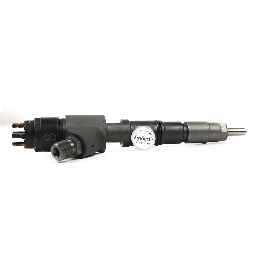 

EC240B EC290B Common Rail Injector VOE20798114 20798114 0445120066 04290986 For Volvo Excavator, 3 month warranty