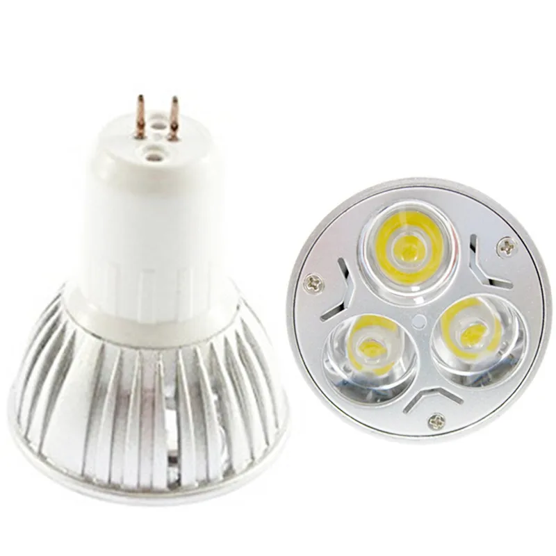 Free shipping 200 pcs Dimmable 4W 3W GU5.3 MR16 GU10 E27 B22 E14 High Power LED Spotlight Downlight lamp droplight bulb light