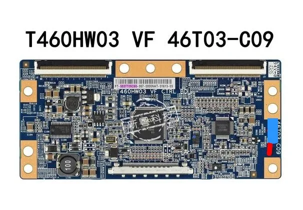 T-COn T460HW03 VF 46T03-C09 T400HW03 logic board FOR  LA40C530F1R price differences