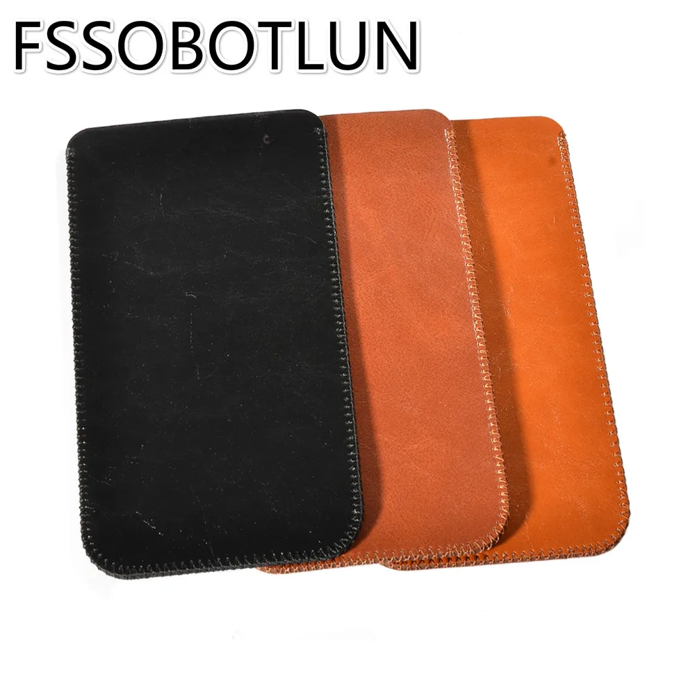 For Lenovo Vibe Shot Z90-7 Z90 Cover Case Luxury best quality Crazy Horse pattern Ultrathin Microfiber Leather Sleeve Pouch bag