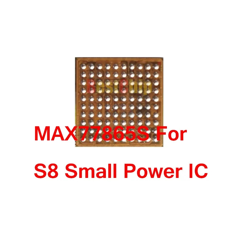 1pcs-10pcs/lot MAX77865S for Samsung S8/G950F/S8+/G955F/Note 8/N950F MAX77865 Small Power Management IC IF PMIC Chip