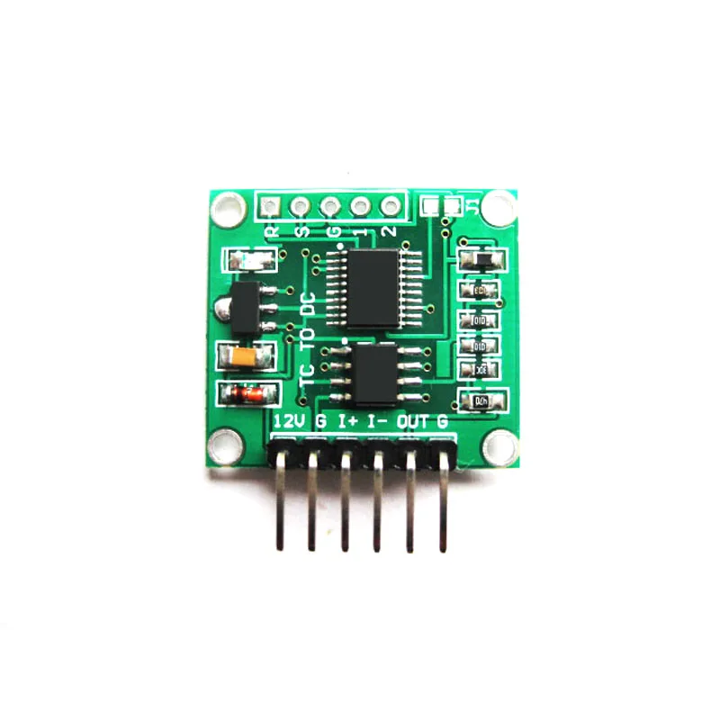 K type Thermocouple to Voltage 0-5V 0-10V linear conversion temperature Transmitter module FOR Remote data collection / control