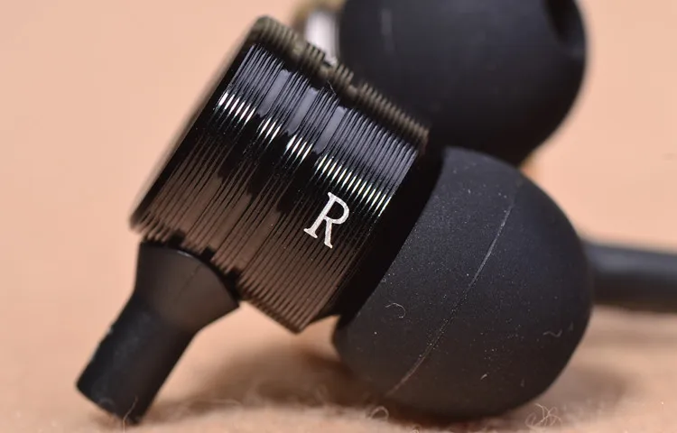 เปลือกหูฟังขนาด 10 มม. เปลือกหูในหูเปลือกโลหะ (สามารถติดตั้งไดรเวอร์ 8-10 มม.) 10 คู่