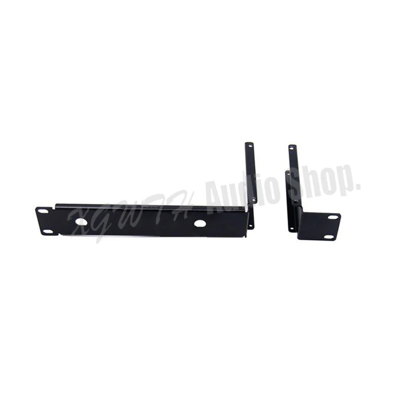 Pro UA507 Rack Mounting Bracket Antenna Extension Cable Rack Kits For Shure SLX Receiver SLX14 SLX24 Wireless Microphone System