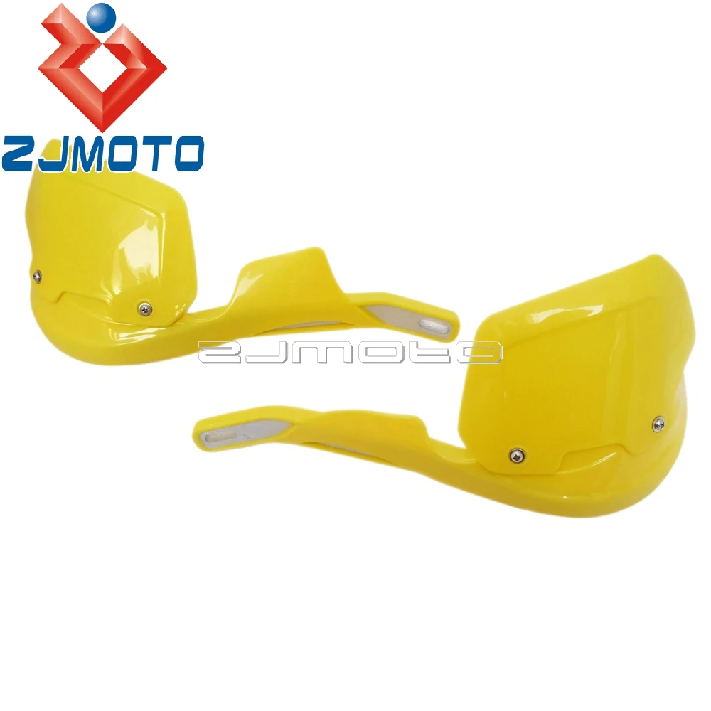 Motorrad 1-1/8 "Lenker Handprotektoren Für Honda Yamaha Suzuki Kawasaki 28mm Bar Hand Guards Protector w/ erweiterung