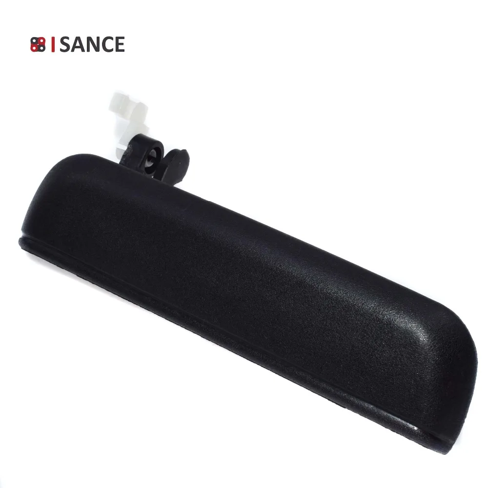 ISANCE Outside Door Handle Front Right Black  For Toyota Tercel 1995 1996 1997 1998 1999 69230-0A010, 692300A010