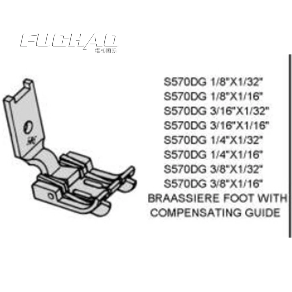 S570DG DAYU Stopka do szycia Części do maszyn do szycia