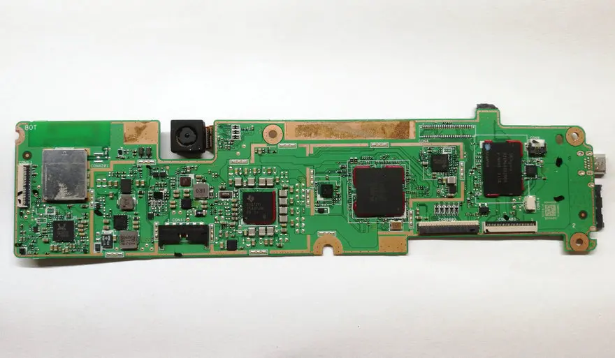 Imagem -02 - Usado Tablet Computador Mainboard para Asus Memo Pad Fhd 10 Me302c K00a 32g Placa-mãe Funciona Bem