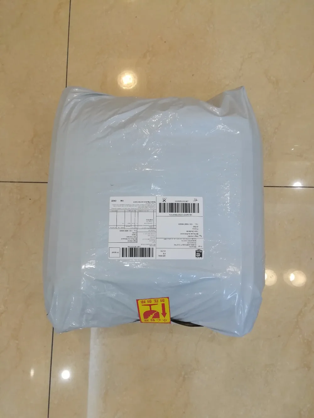 18cm 2pcs 흰색 모델링 폴리스티렌 스티로폼 거품 공 파티 크리스마스 공 장식 DIY 공예 공 180mm/7.08inch