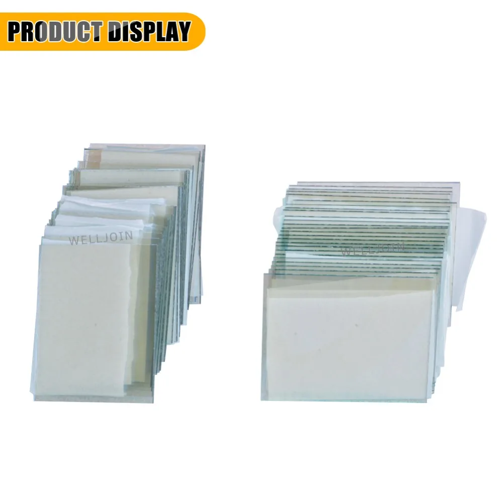 20X20X1.1 Mm, <6 Ohm/KM2, 50 Cái/lốc Phòng Dẫn Điện Trong Suốt Indi Thiếc ITO Kính