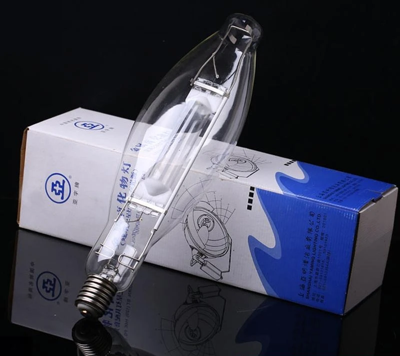 175W 250w 400w 1000w Metal Halide Lamp E27 E40 MH Bulb 220V Agricultural Planting Lamp for Plant Sprout & Stem Leaf 2000W 380V