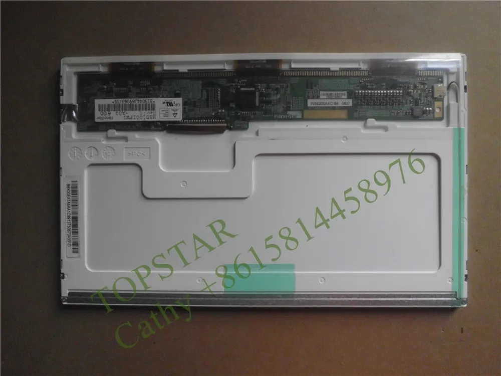 

10.1 Inch LCD Panel A+ New Original HSD100IFW1 HSD100IFW1-A00 LCD Monitors Laptop LCD Screen