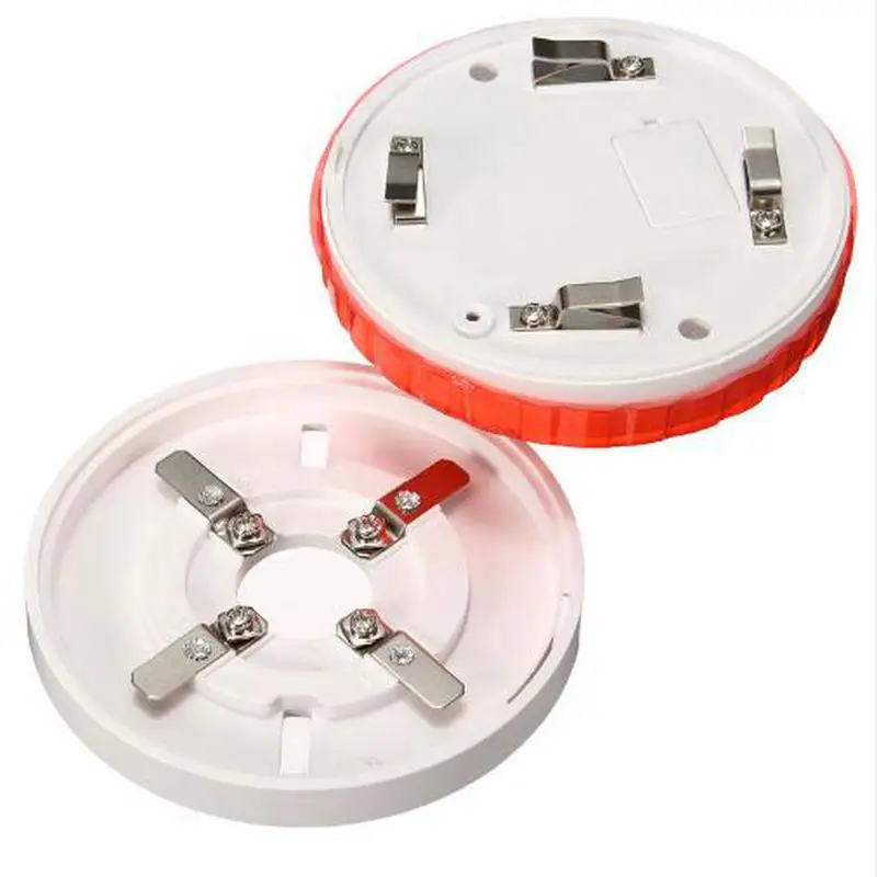 Free Shipping Wired Networking Sensor Smoke Detector For Sale/Optical Host components Smoke Detector Alarm For gsm alarm system