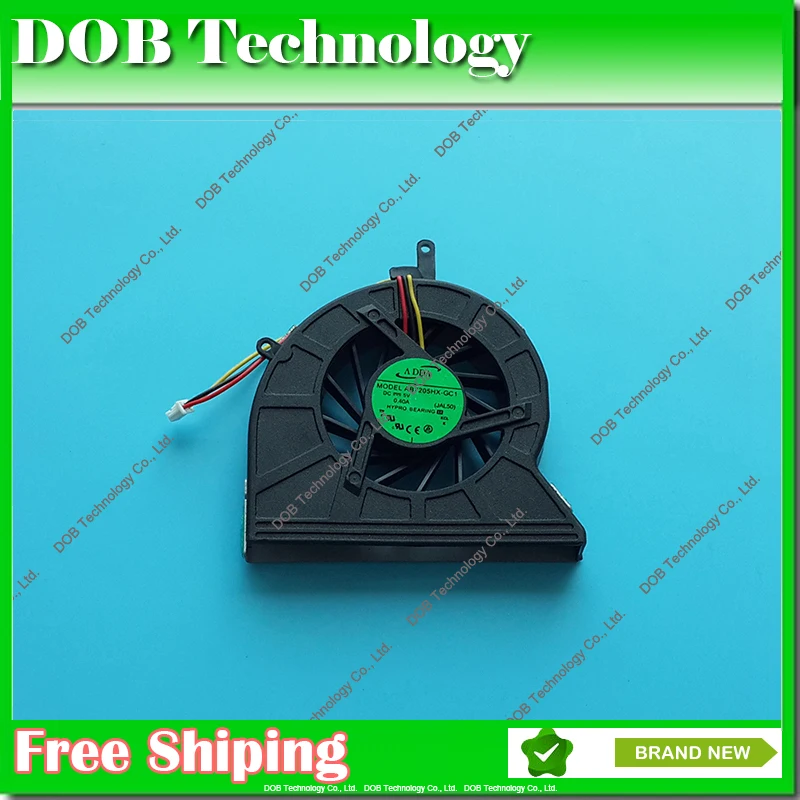 CPU Fan For Toshiba Satellite M305D M300 M301 M305 M800 M302 M900 M801 m806 M810 U400 U405 M851 M852 L300 L310 L317 U405D LAPTOP