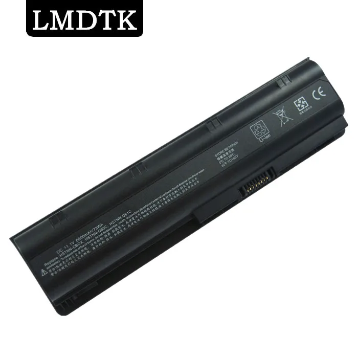 

LMDTK Новый 9 ячеек Аккумулятор для ноутбука HP Presario CQ32 CQ42 CQ56 CQ62 Pavilion g4 Pavilion dv7-4000 dv6-3005sa dv6-3100