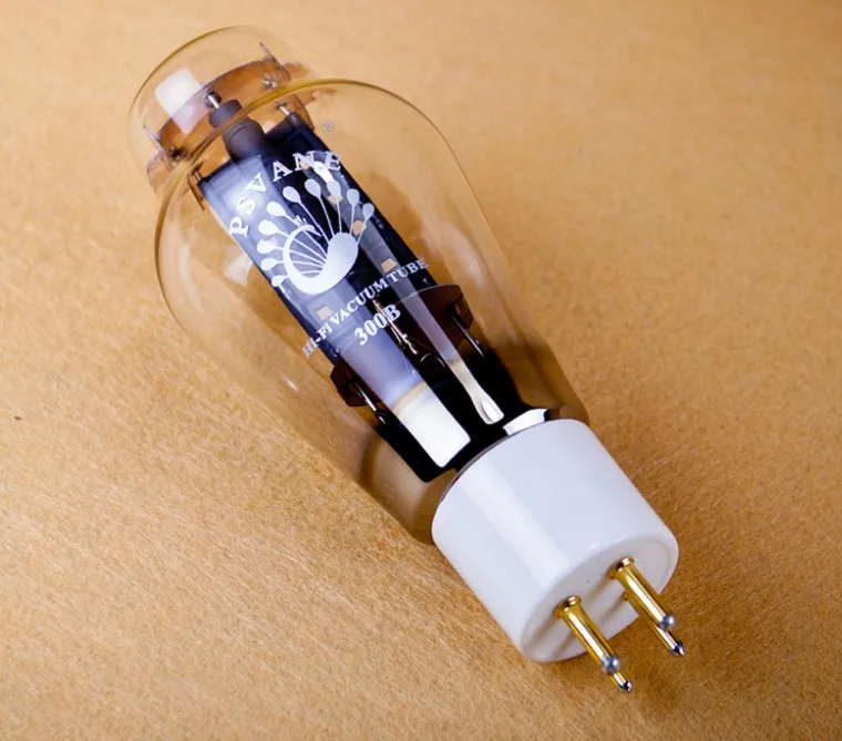 

Amplification Vacuum Tube 300B PSVANE HIFI Version Original Factory Paired New 2nd Generation High Reliability Precise Audio DIY