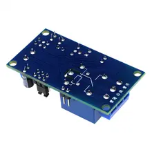 12V DC timer relay module with delay and LED #5