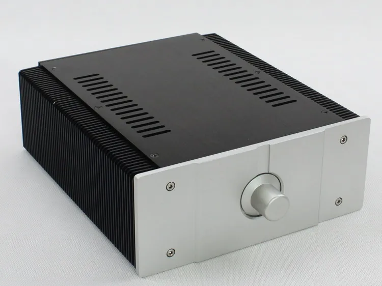 

WA56 Aluminum enclosure Preamp chassis Amplifier case/box size 260*222*90MM