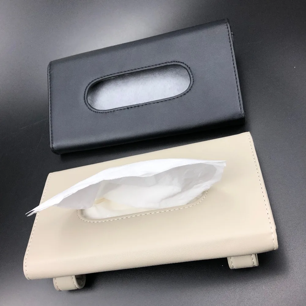 Car Tissue Boxes for Mazda 2 3 5 6 CX-5 CX7 CX-8 CX9 CX-3 CX-4 CX-30 MX-5 Atenza Axela BT-50 Hazumi Takeri KOERU Minagi VISION