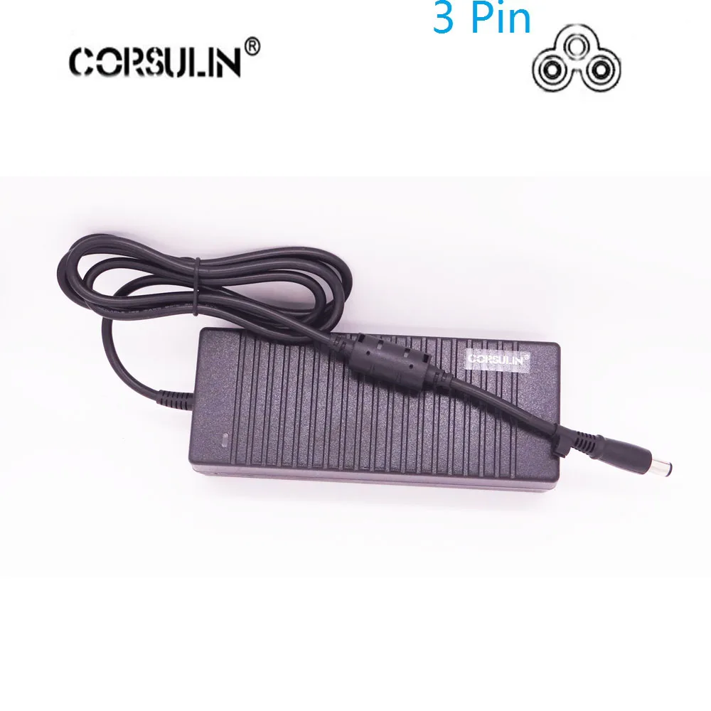 Imagem -03 - Carregador para Laptop 180w 19v 95a 74*50 Compatível com hp Touchsmart Iq500 Touchsmart Iq504t hp Business Nc2400 Nc4400 Nc6320