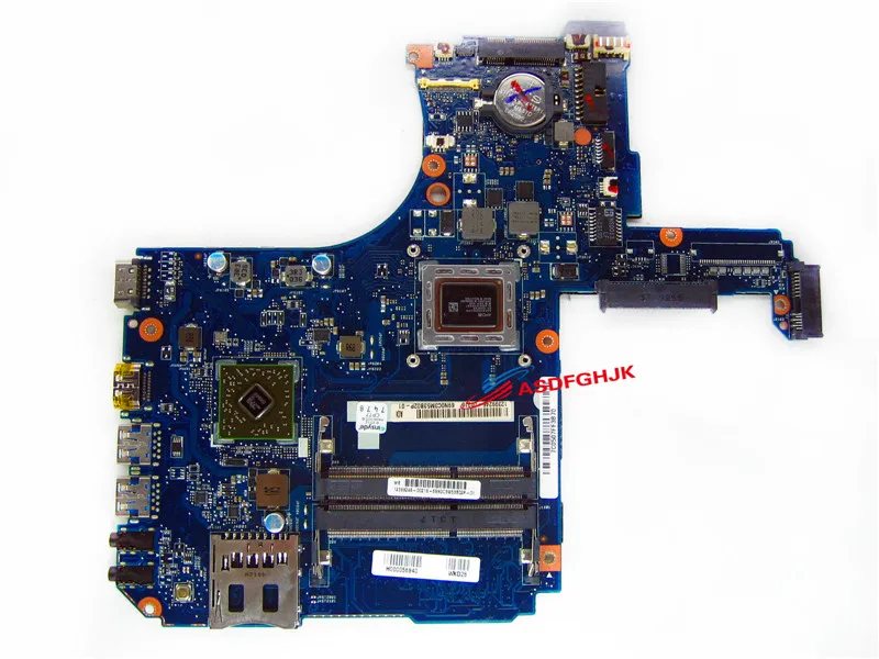 

Original FOR Toshiba Satellite P50 S50 L50 LAPTOP MOTHERBOARD H000056840g Test Free Shipping