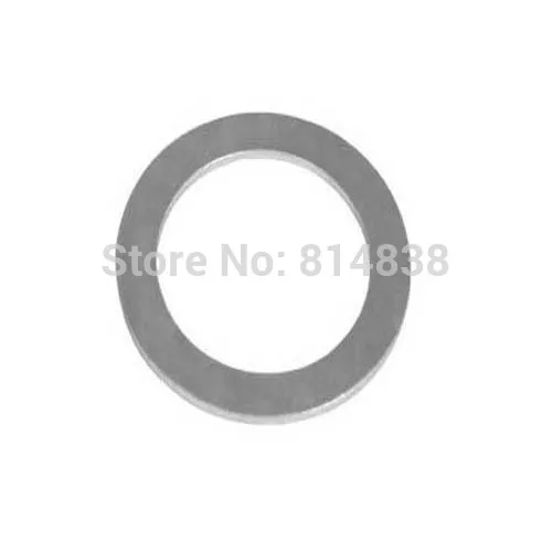 

Wkooa M10x16x0.1 Shim Washers Supporting Rings Material Stainless Steel 1000 Pcs