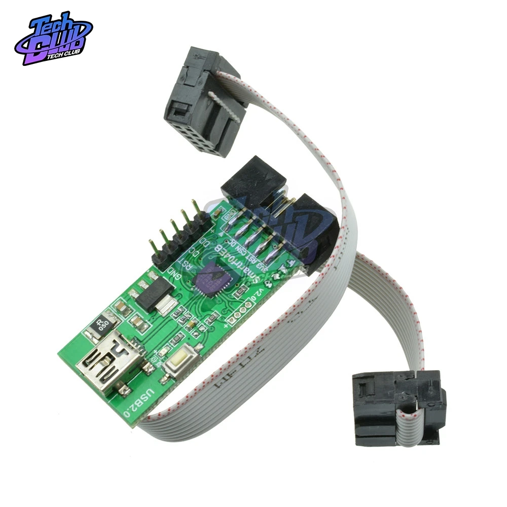 Imagem -02 - Inteligente Rf04eb Cc1110 Cc2530 Cc2531 Cc2540 Zigbee Módulo Alvo Emulador cc do Zigbee Bluetooth 4.0 Smartrf04eb Rf04e