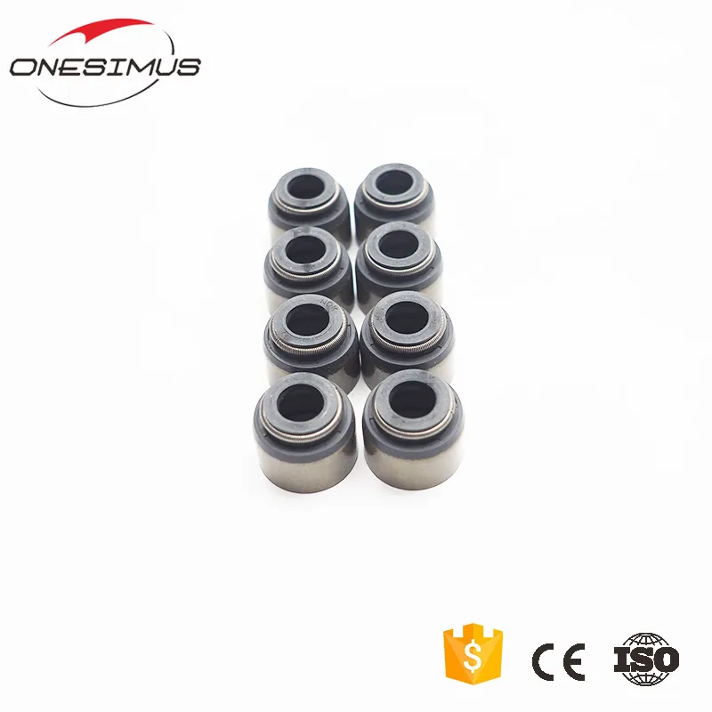 

16pcs Good quality Seal Valve stem Cylinder Head OEM 13207-D0111 for N- KA24E CA16S CD20 RD28T VG30T SR20DET RB26DETT ZD30