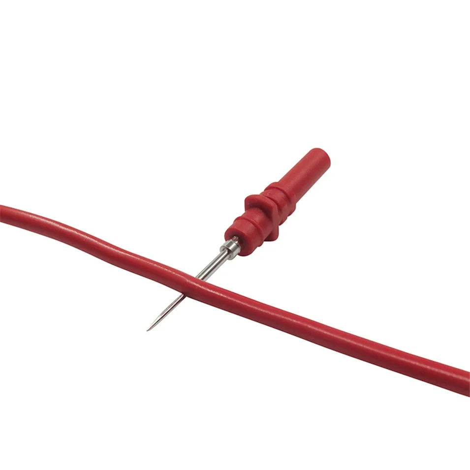 Atualização automotivo osciloscópio bausatz sonda pinos kit conjunto ht307 hantek osciloscopio carro acupuntura ferramentas de reparo acessórios