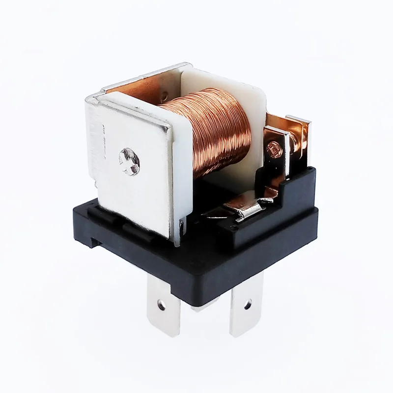 JD2912 Auto Car relay 5 Pin DC 12V 24V 36V 48V 40A Coil Power 1.8W Automobile Control Device