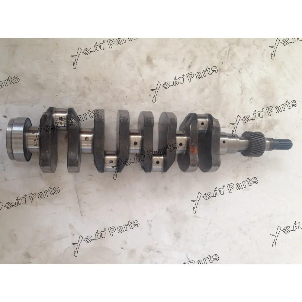 

For Kubota engine parts V1512 Crankshaft