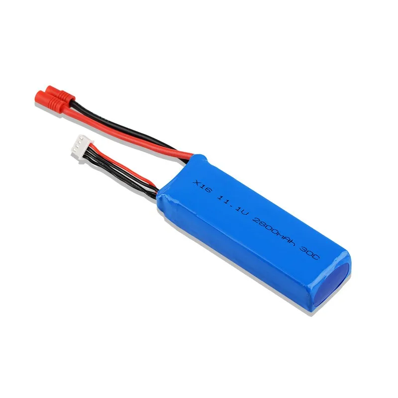 BAYANGTOYS XK Rc 쿼드 콥터 드론 배터리 11.1V 2800mAh 30C 3S 배터리 X16 RC 드론/BAYANG BAYANGTOYS XK X350-015 Rc Quadcopter