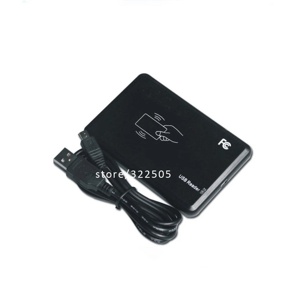 15 kinds type Access Control Contactless 14443A Smart IC Card Reader for Mi with USB Interface + Keyfobs