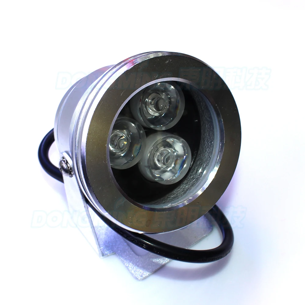 10W underwater RGB led light 110V 220V Waterproof IP68 Green/Red/Blue/White pond fountain landscape swimming pool lights lamp