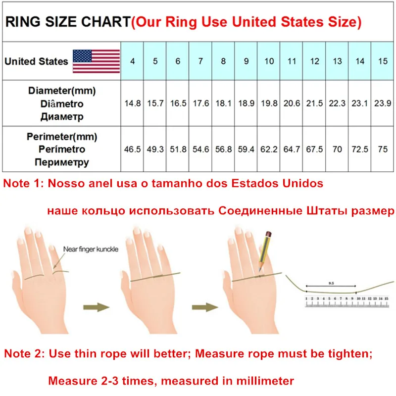Classic Retro Iron Knights Templar Men Rings Size 7-15 Real Stainless Steel Red Enamel Cross Ring ShiningCubic Zirconia R725G