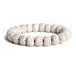 Natural Xingyue Bodhi Seed Beaded Bracelet Men Women Buddhist Prayer Yoga Meditation Wrist Jewelry Handmade  Lucky Zen 10*8MM