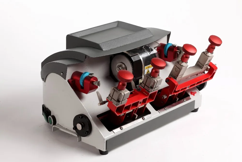 2020 Newest P2 Vertical milling machine Universal key copy machine For Locksmith any key Better than Slica Key Cutting Machine