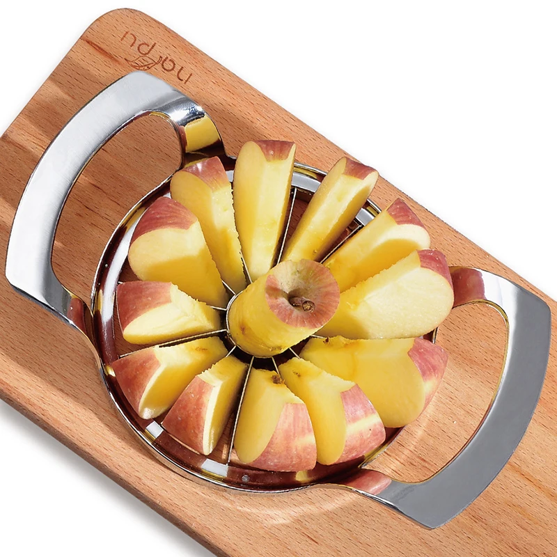 

Apple Shredders Slicers Household Tool Cut Fruit Multi-Function Stainless Steel Shredders Slicers Cut Apple Device Orange