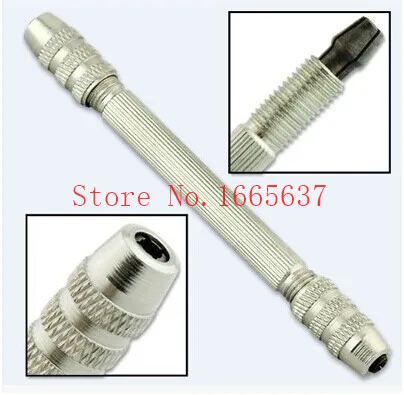 Lot Jewelry Mandrel Double-Ended Pin Mandrel Jewelry Tools Capacity 0 - 0.8 mm / 2.3 - 3.2 mm