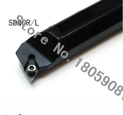 منافذ مصنع S16Q-SDQCR11 16 ملليمتر الداخلية تحول أداة ، من الرغوة ، مملة بار ، cnc أدوات ، مخرطة آلة أدوات