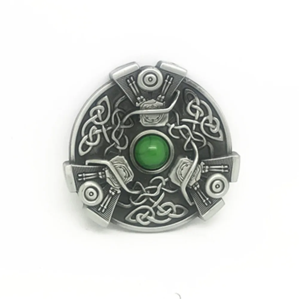 

Western cowboy belt buckle ghost long hair men's creative leisure clothing buckle suit 4.0 belt manufacturer wholesale