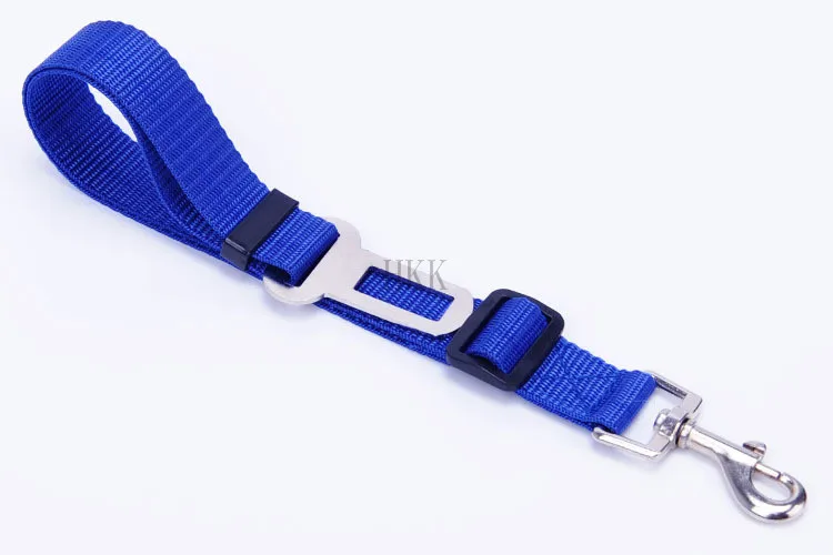 

200PCS Adjustable Dog Cat Pet Car Safety Seat Belt Collars