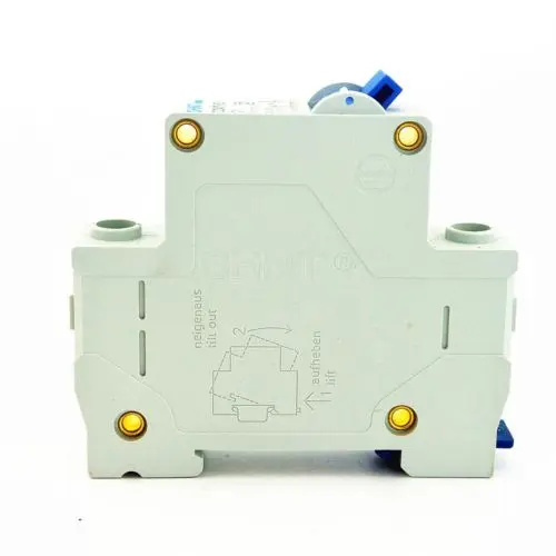CHINT Circuit breaker MCB DZ47 C Tipo 16Amp 230/400 V