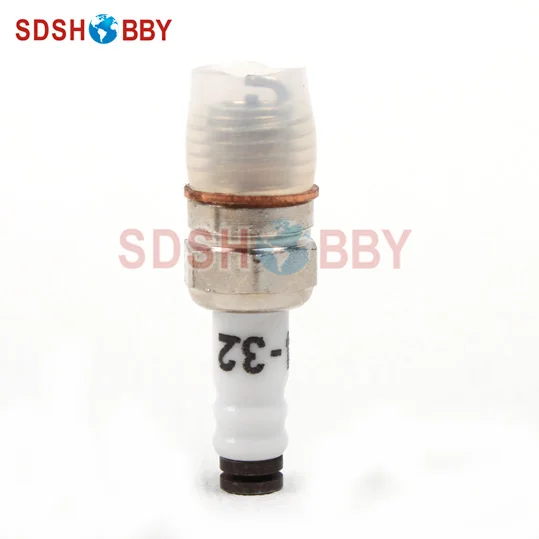 Rcexl 1/4-32 ME8 Spark Plug for JBA 15G Engine